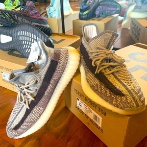 Yeezy Boost 350v2 Zyon size 12